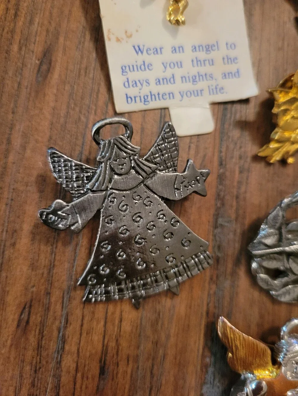 Vintage Brooch/Pin Bundle